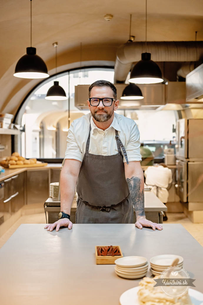 Matej Tuhý FACH Bratislava