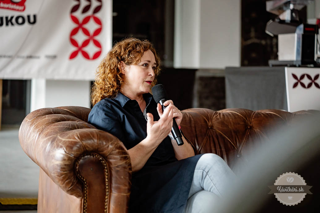 Lívia Danišová Two Coffee Champs