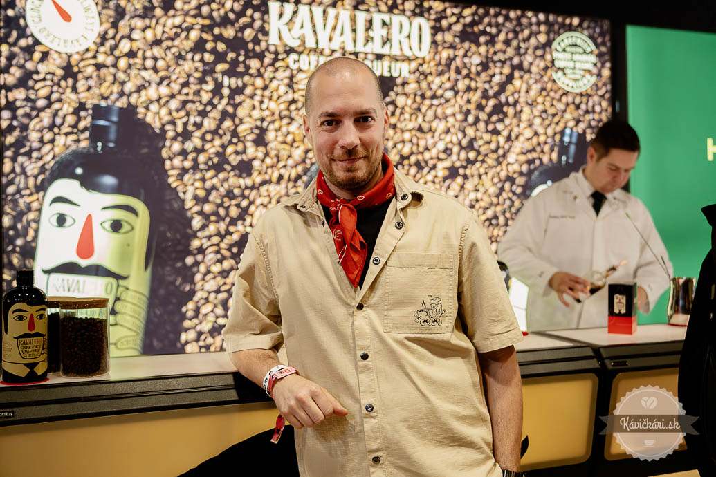 Two Coffee Champs 2025 Herberry Kavalero