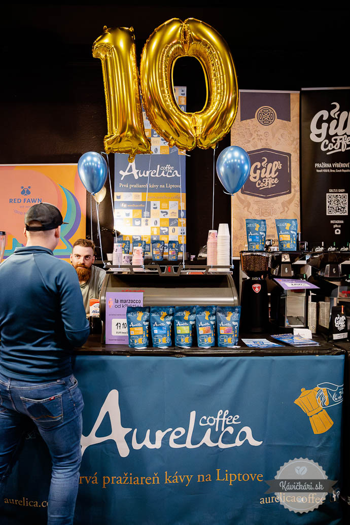 Two Coffee Champs 2025 Aurelica