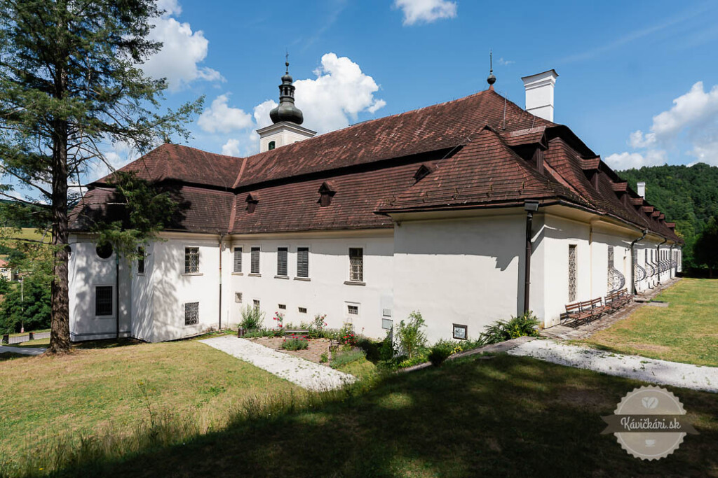 Kaštieľ Svätý Antol