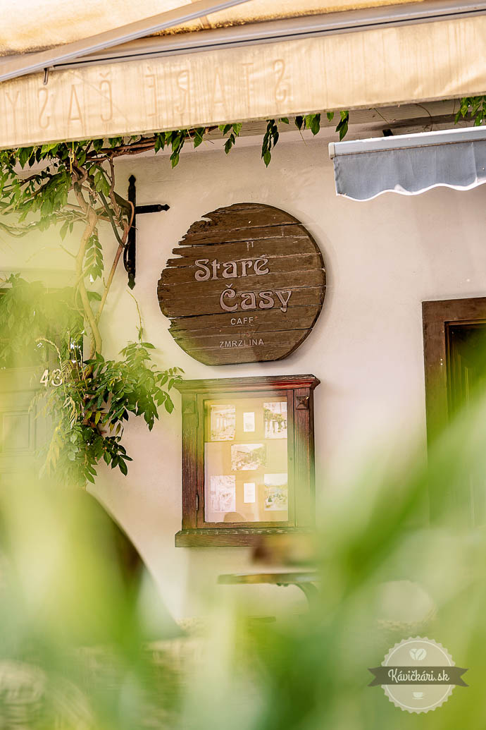 Staré Časy Modra