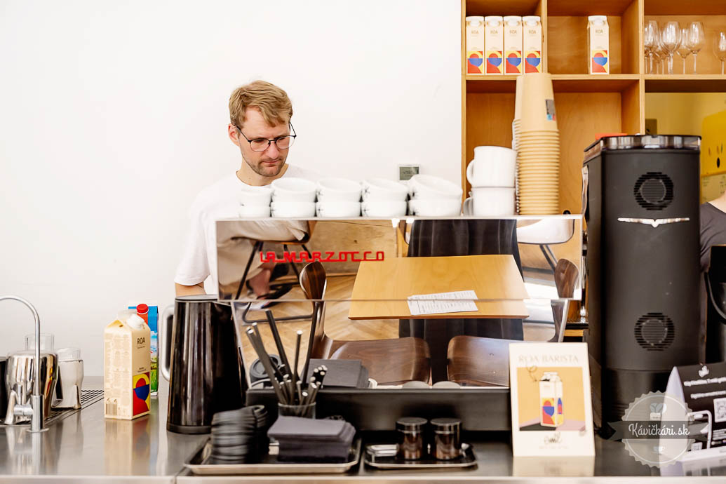 Emil barista