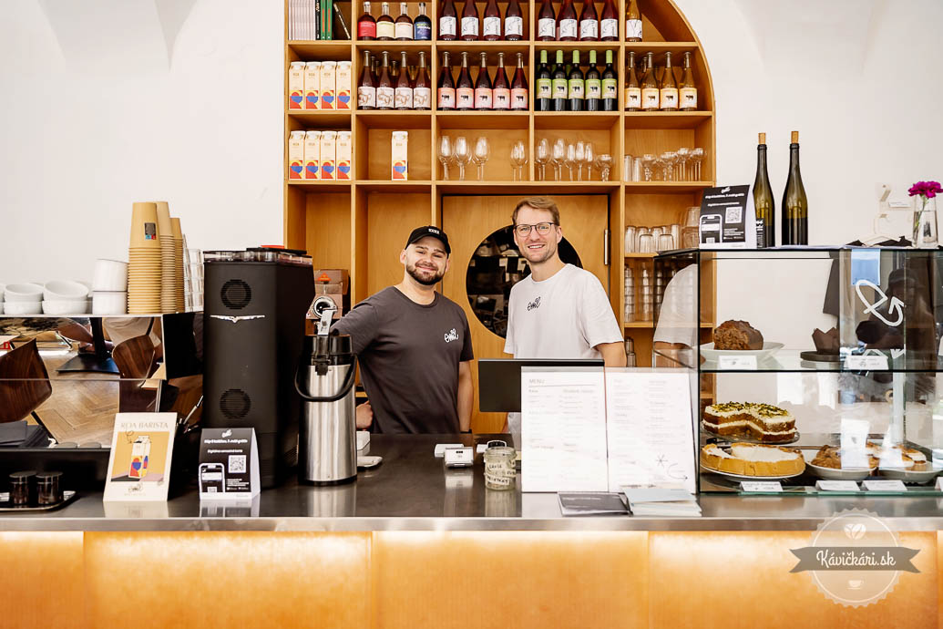 Emil baristi