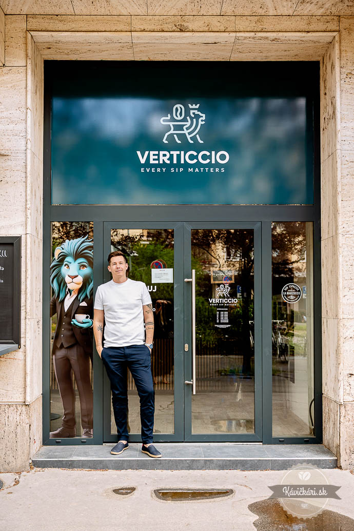 Lukáš Tóth, Verticcio