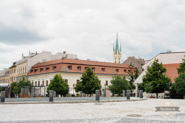 Destinácia, ktorá vás chytí za srdce a chuťové poháriky. Nitra a jej najlepšie kaviarne.
