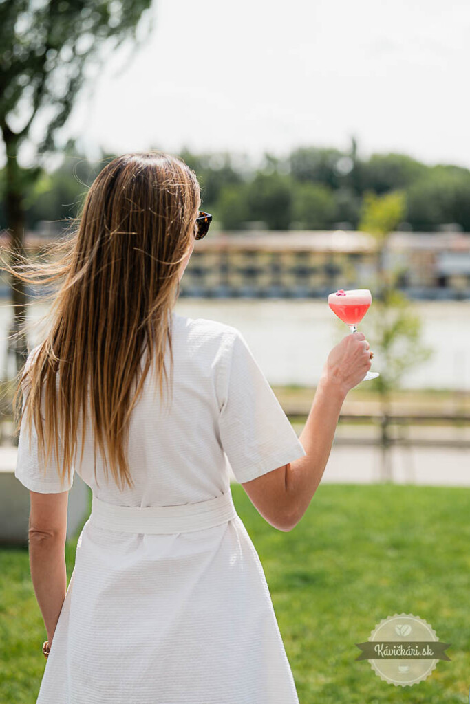 PaB Donau Bratislava drink