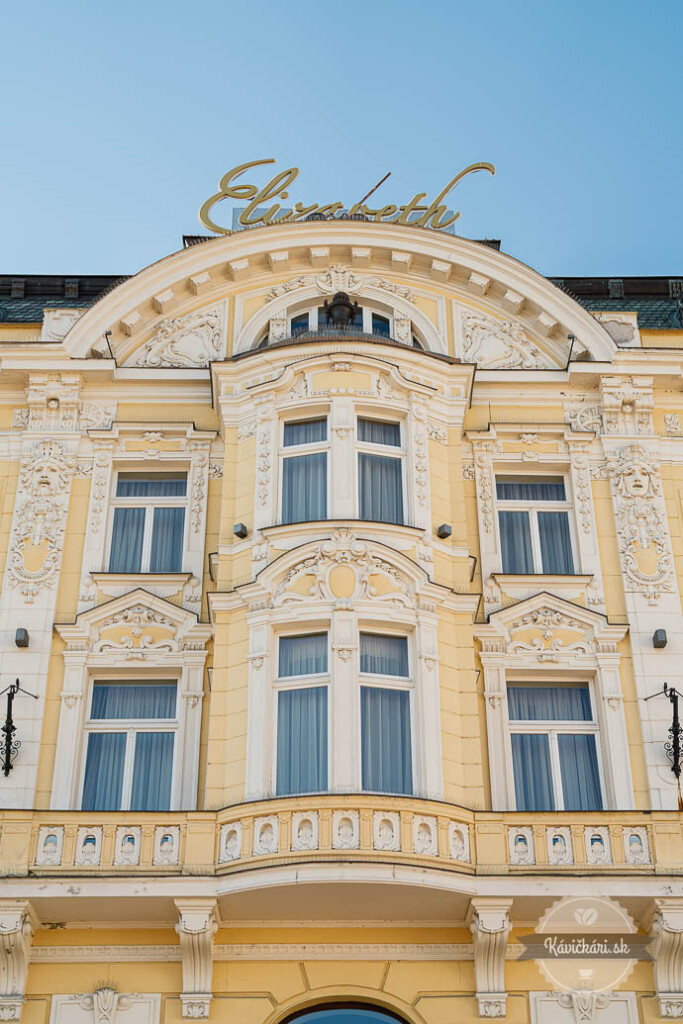 Hotel Elizabeth