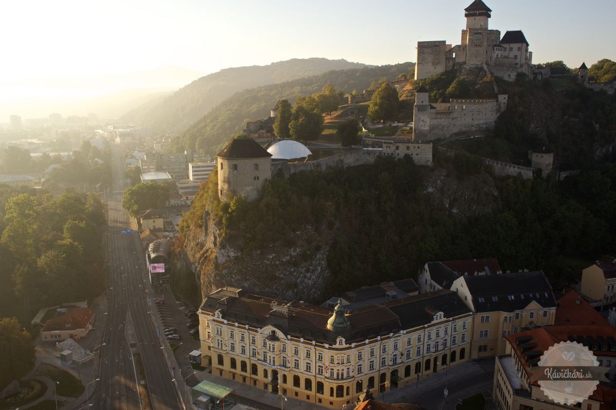 Hotel Elizabeth Trenčín