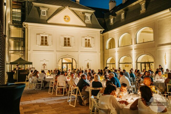 Nezabudnuteľná degustácia: Večer plný chutí v Château Gbeľany