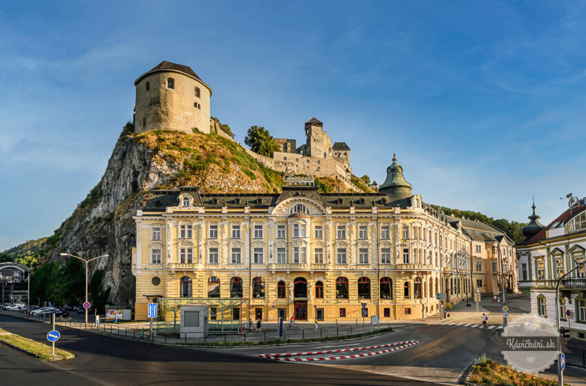 Hotel Elizabeth v Trenčíne prekvapí príjemnou fúziou histórie a moderny