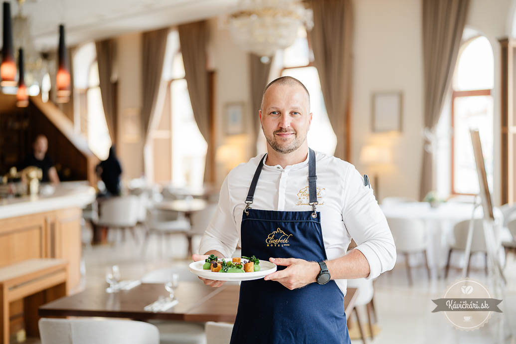 Hotel Elizabeth, Daniel Marek