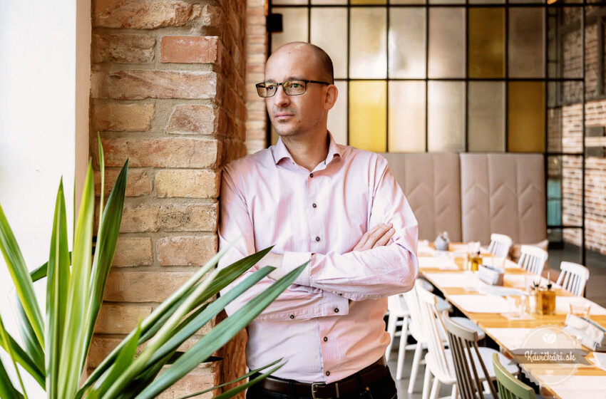 Tomáš Bendžala: „Výsledok a úspech nečítam z emócií, ale z čísiel“
