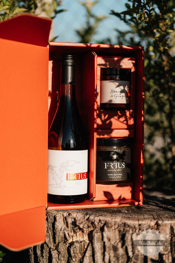 Frtus Winery darčekový balíček
