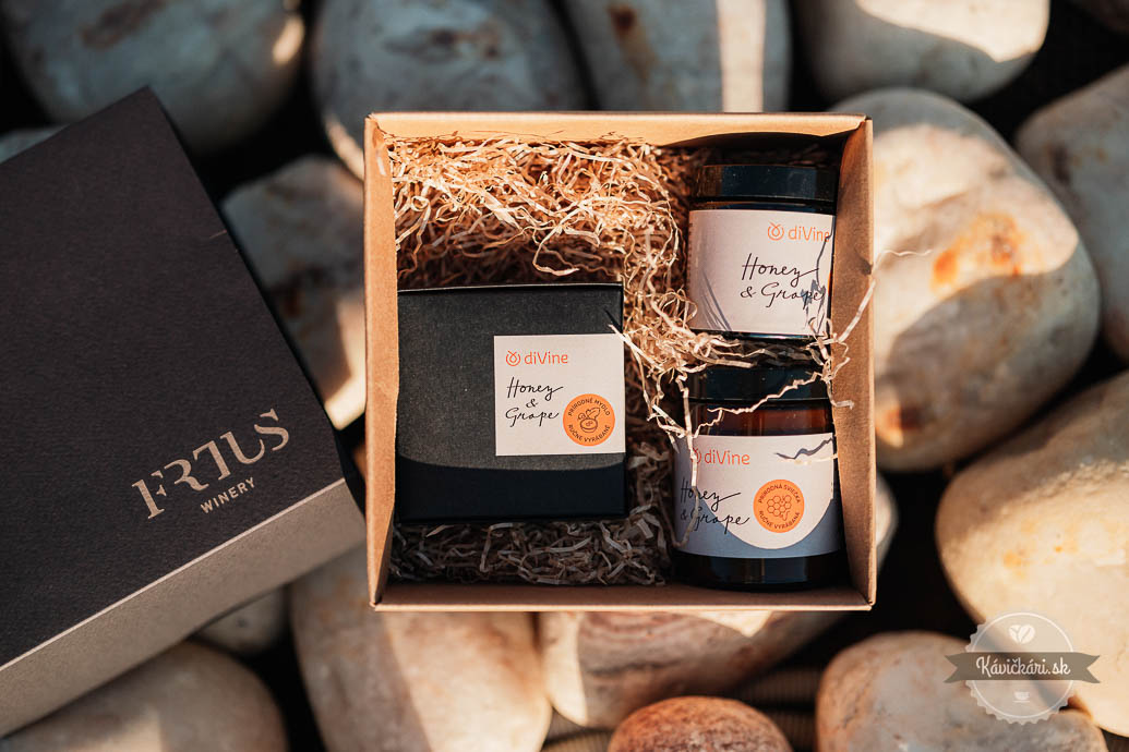 Frtus Winery darčekový balíček
