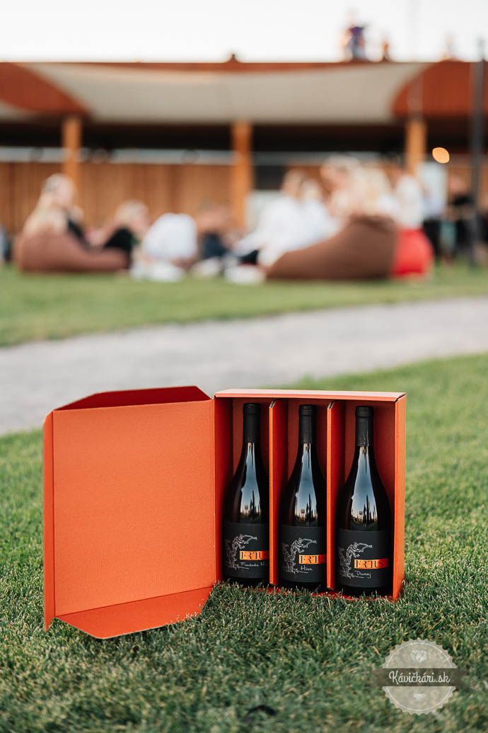 Frtus Winery darčekový balíček