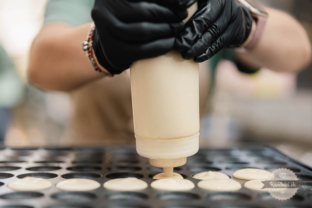 Pancake Mill - Tržnica Nivy