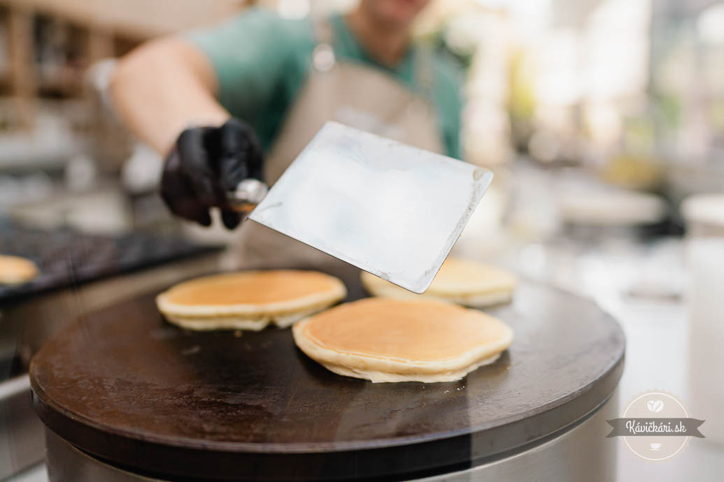 Pancake Mill - Tržnica Nivy
