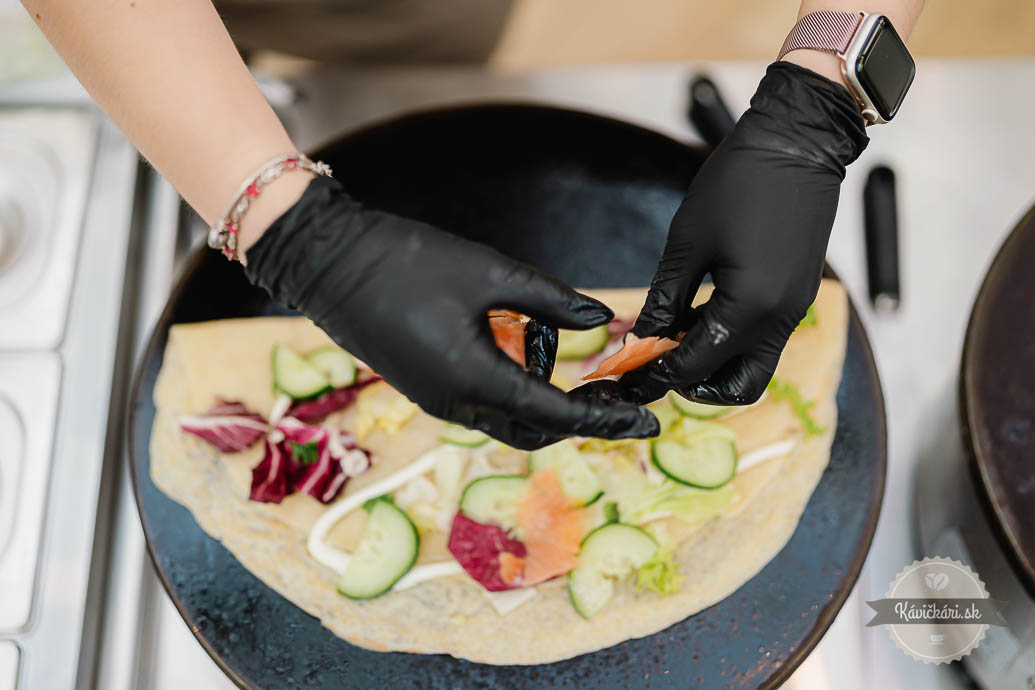 Pancake Mill - Tržnica Nivy