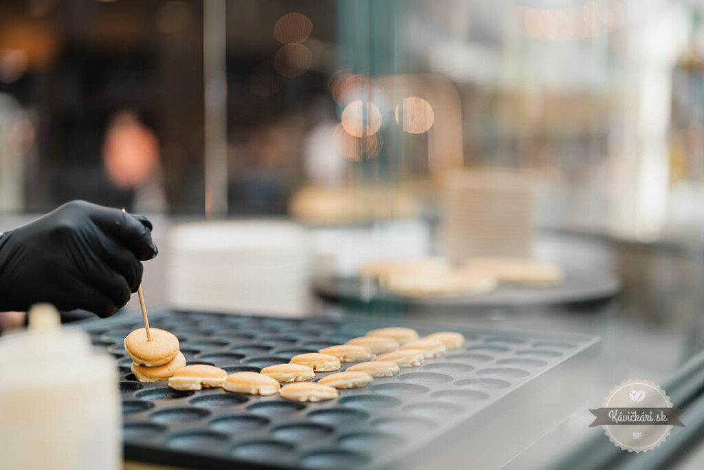 Pancake Mill - Tržnica Nivy