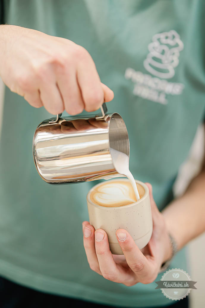 Pancake Mill - Tržnica Nivy