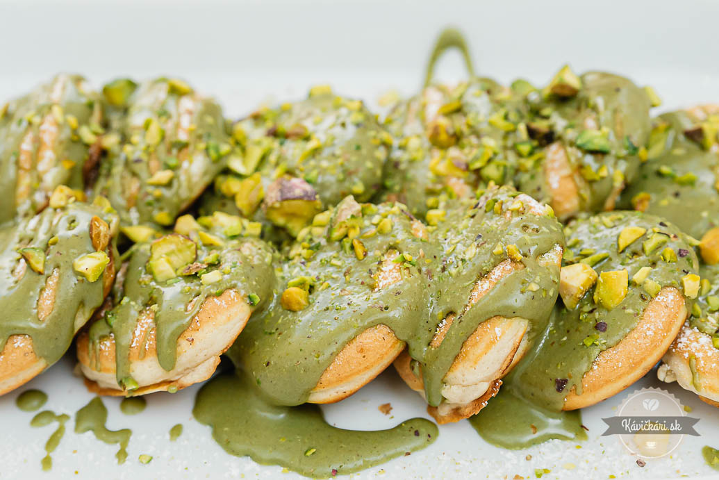 Pancake Mill - Tržnica Nivy