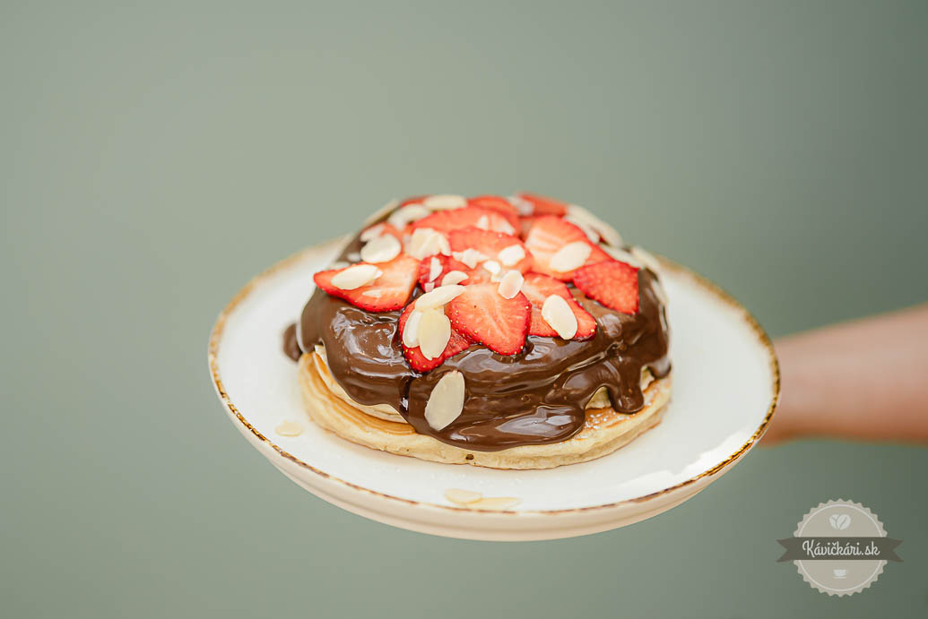 Pancake Mill - Tržnica Nivy