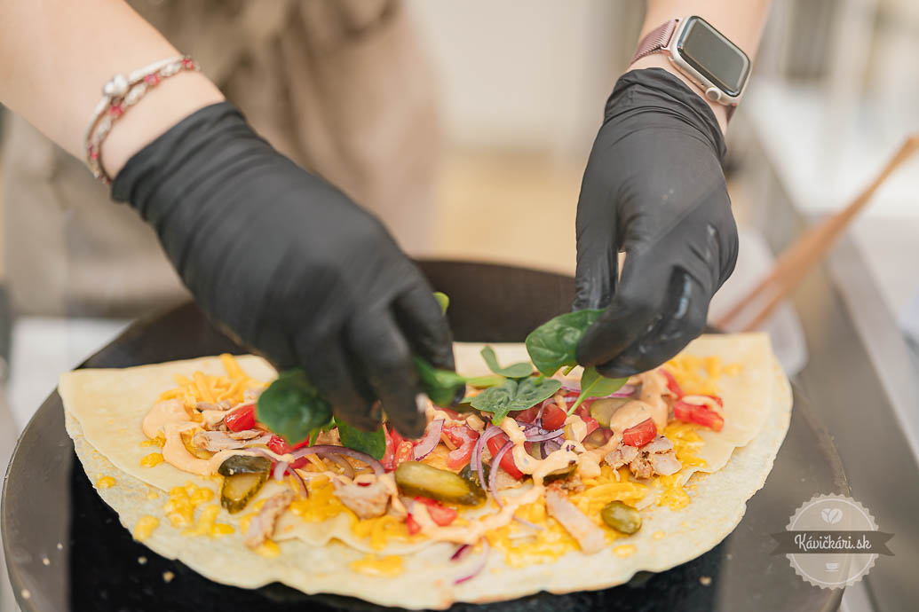 Pancake Mill - Tržnica Nivy