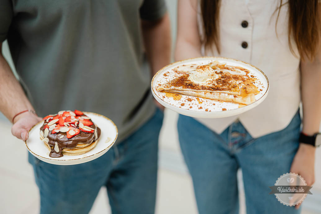 Pancake Mill - Tržnica Nivy