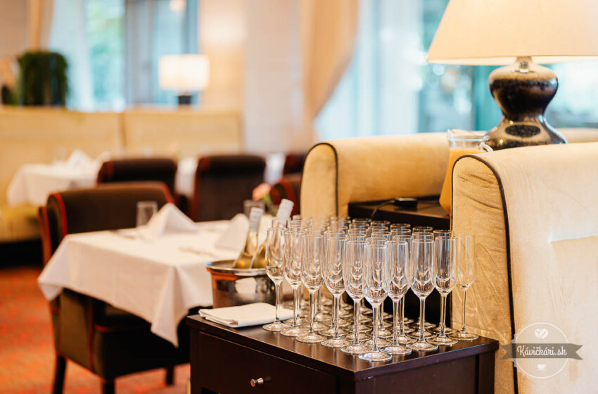 Jesenný brunch v RIVERBANK Restaurant – krásna nedeľa pre celú rodinu
