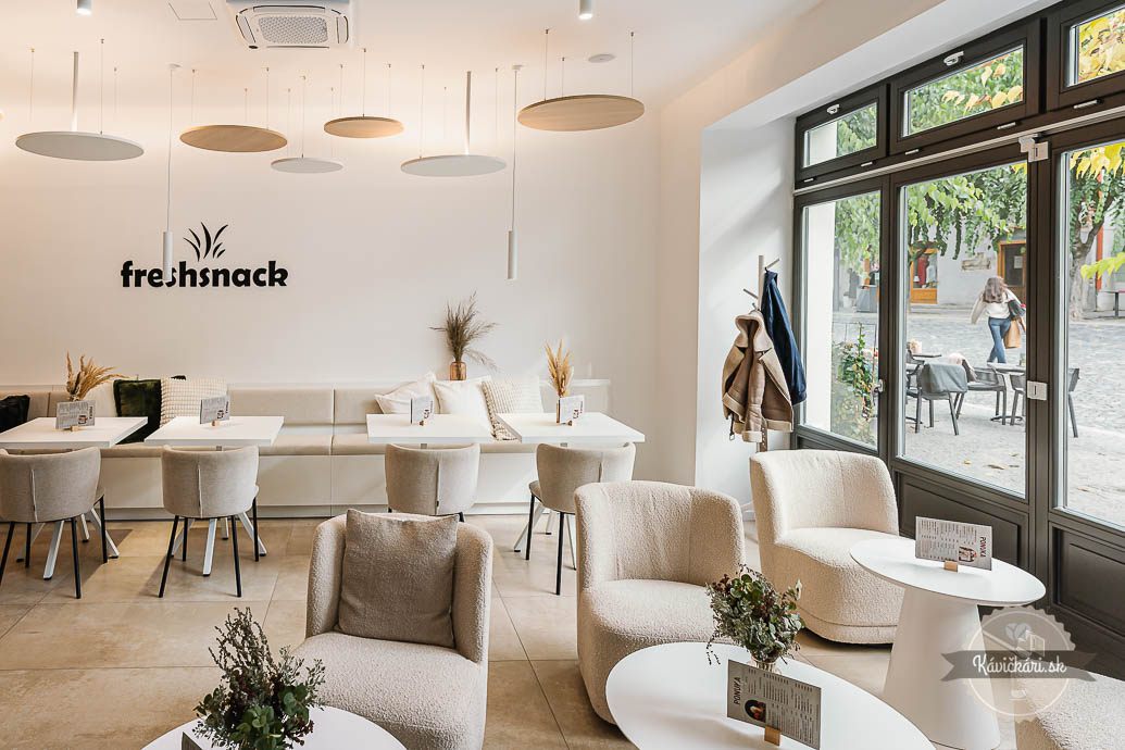 Freshsnack - Trenčín