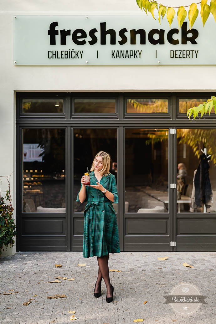 Freshsnack - Trenčín - Peťa