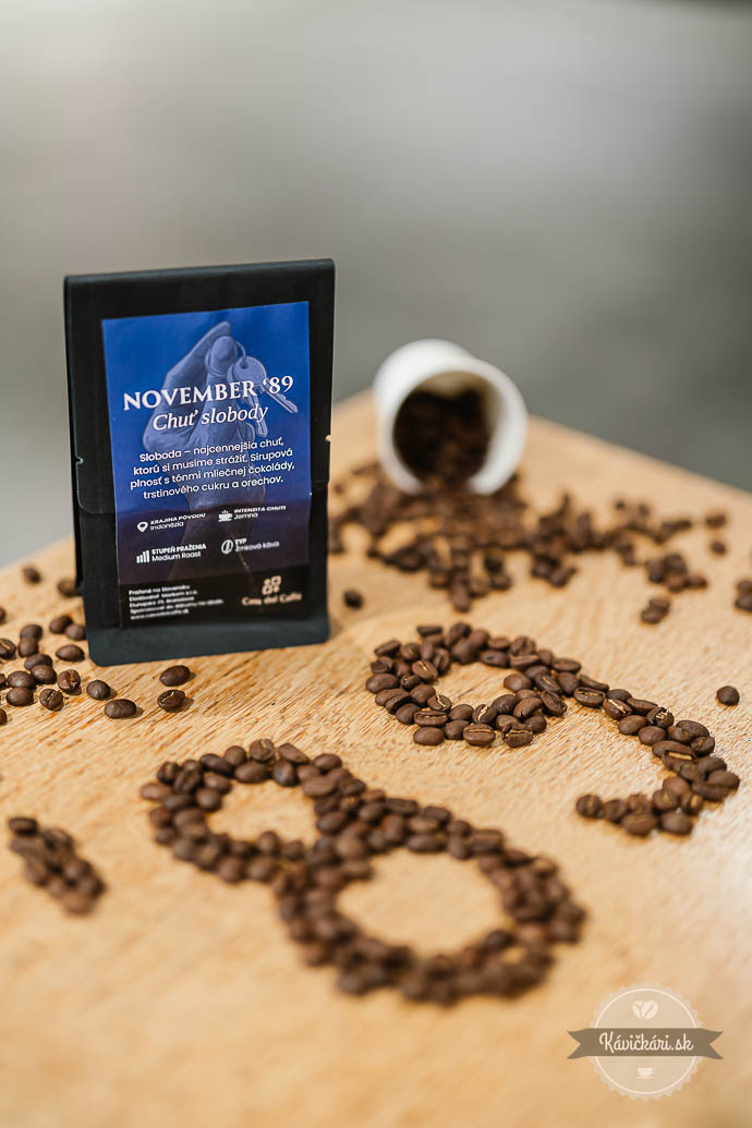 Casa del Caffé - káva