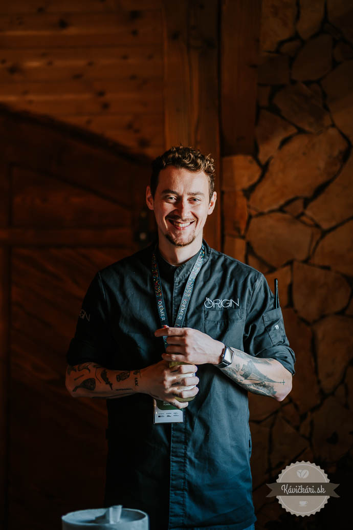 Lukáš Heuser Gastrolove Gemer