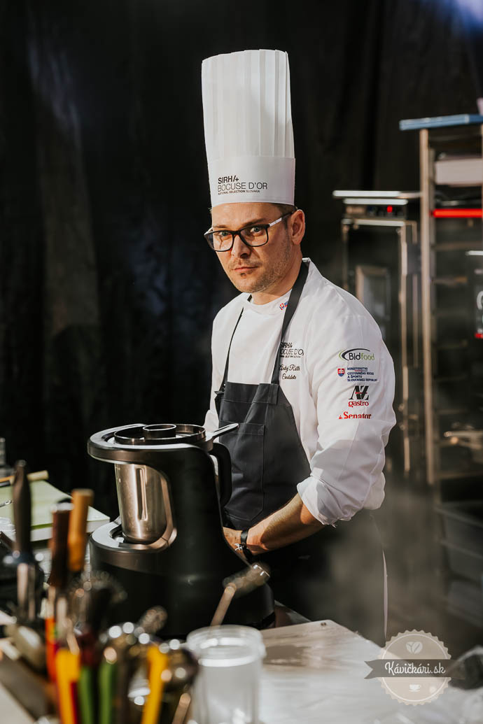 Bocuse d’OrAndrej Roth