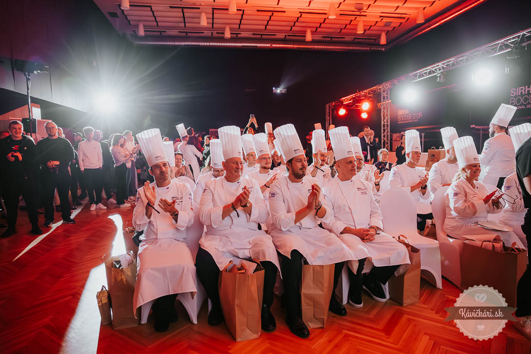 Bocuse d’Or Slovakia