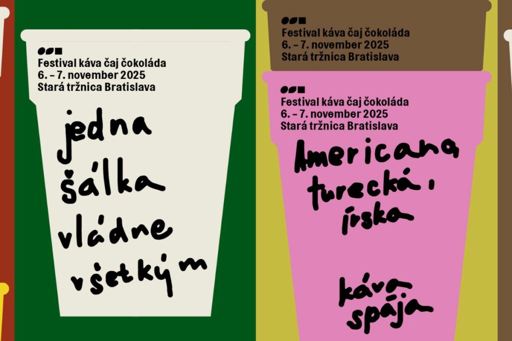 Káva Čaj Čokoláda Bratislava