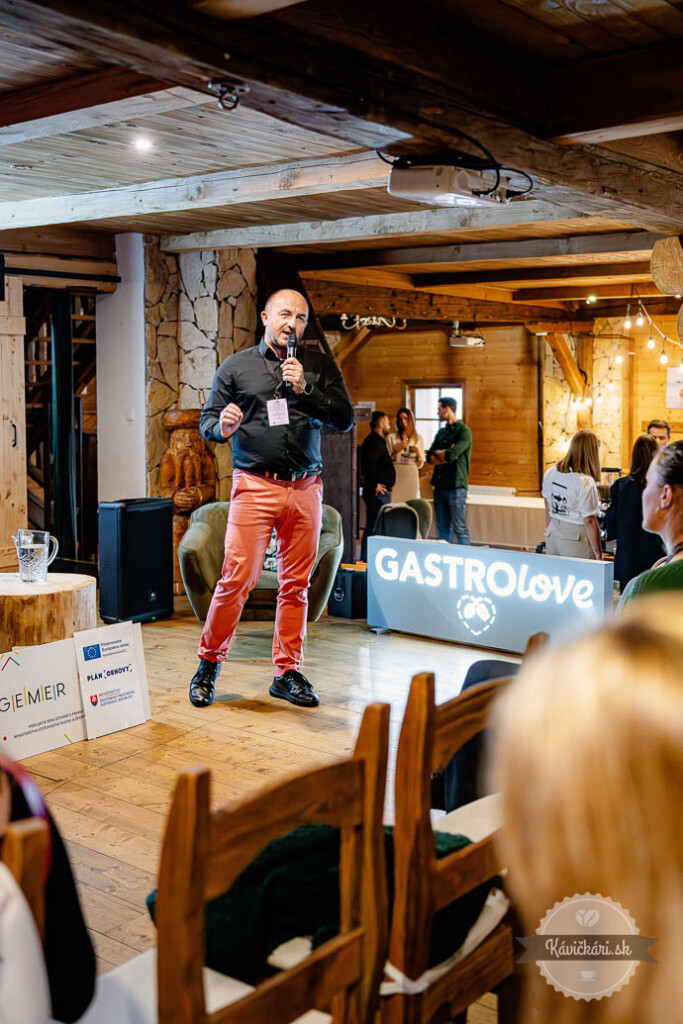 Gastrolove Gemer Imrich Kováľ