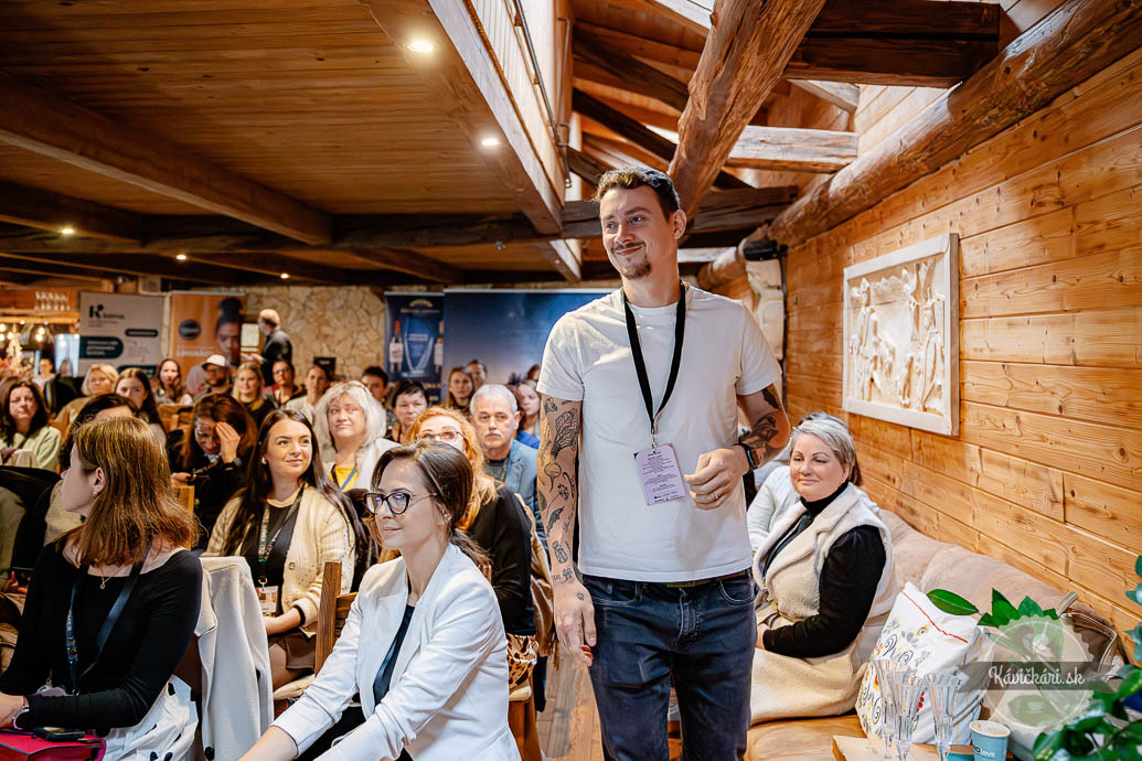 Gastrolove gemer Lukáš Heuser