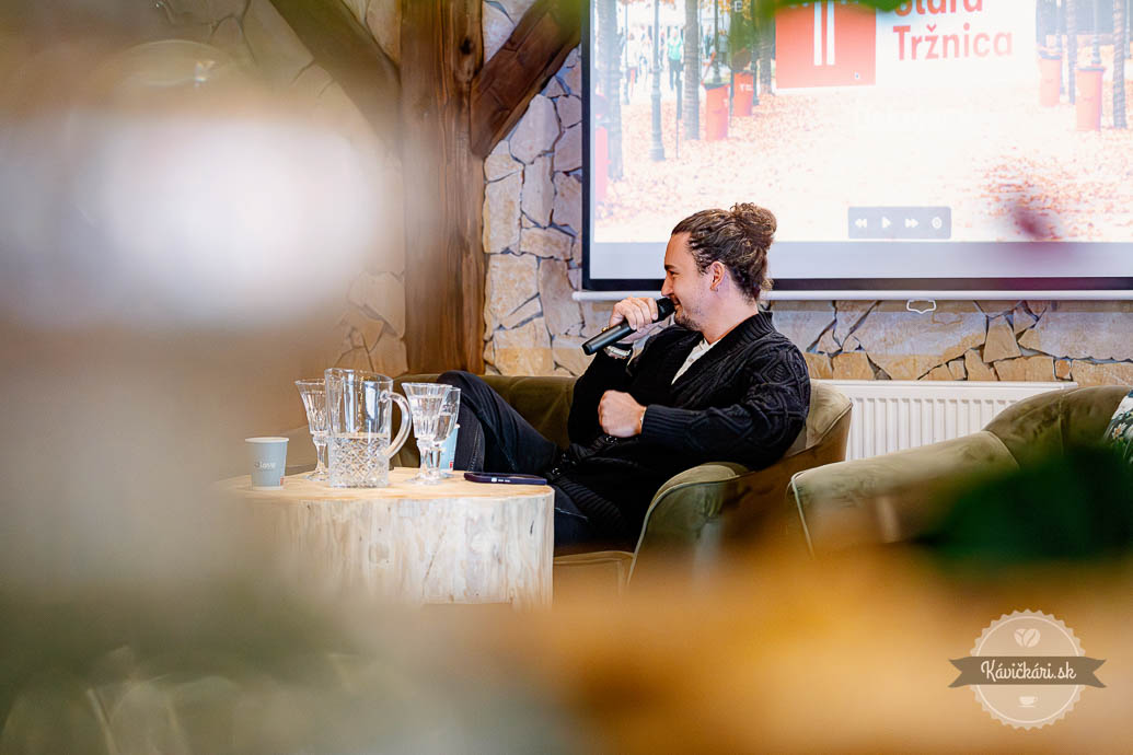 Gastrolove Gemer Vladimír Kováč Stará Tržnica