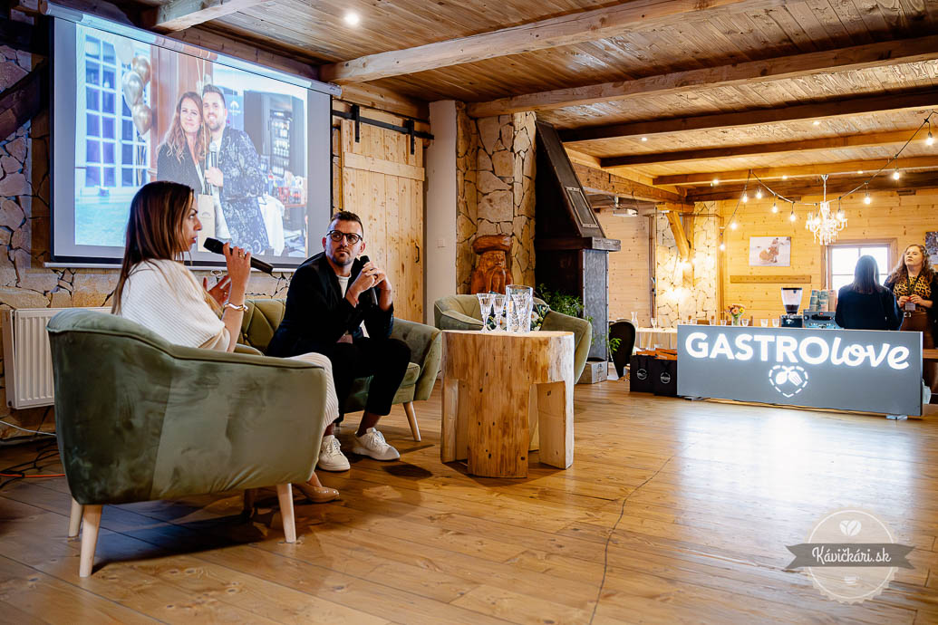 Lukáš Špilák Gastrolove