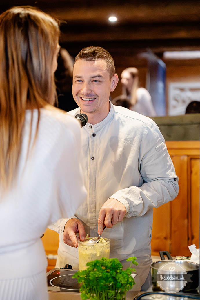 Pacojet Michal Konrád Gastrolove