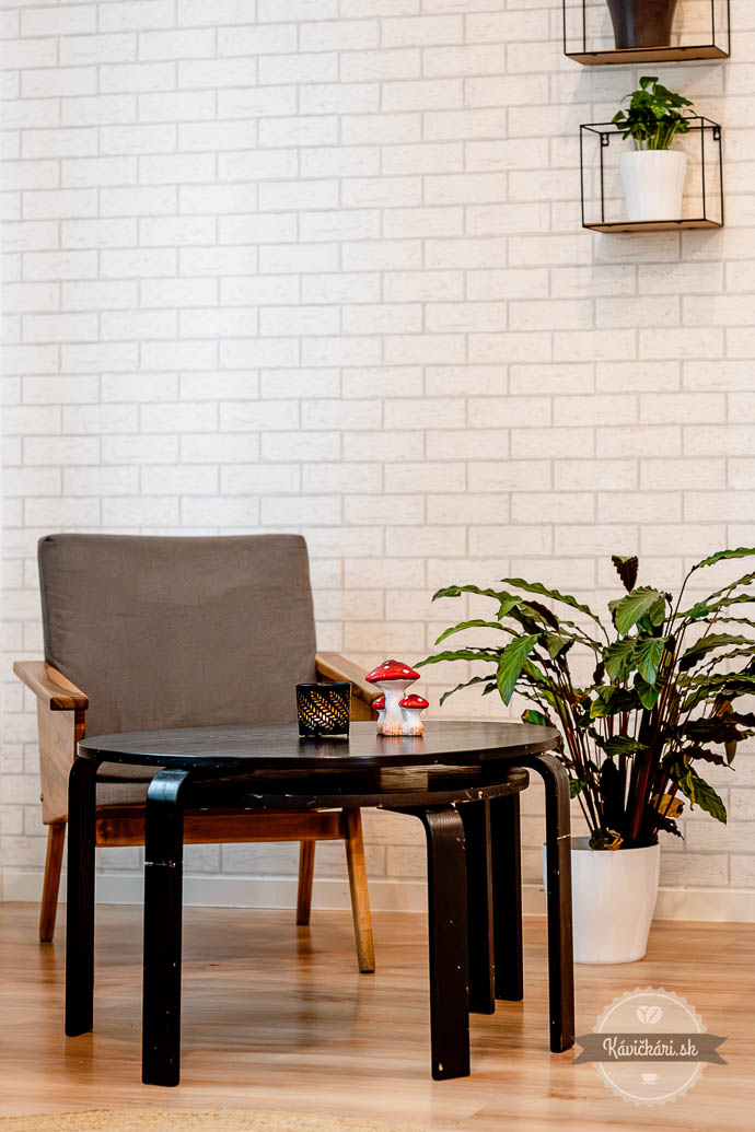 Pralinka Senec interiér