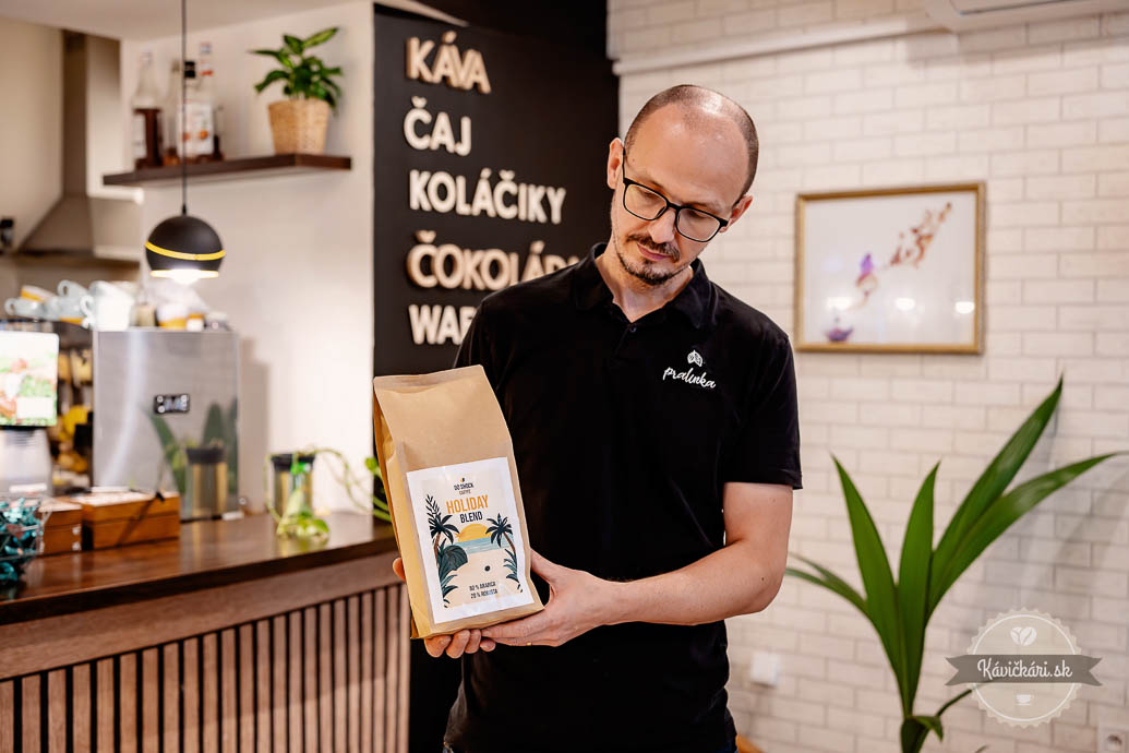 Pralinka Senec Do Shock