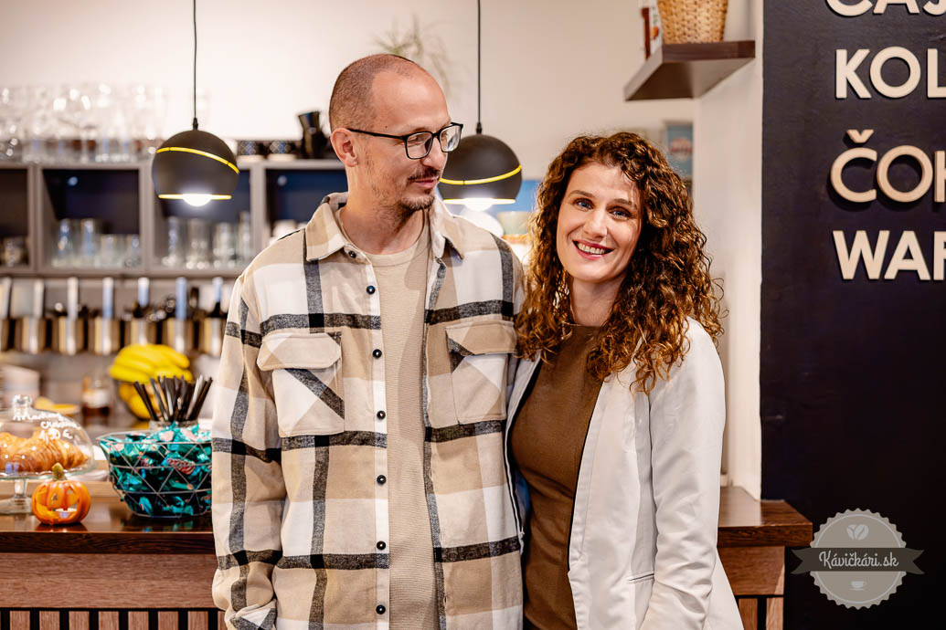 Pralinka Senec Peter a Mária