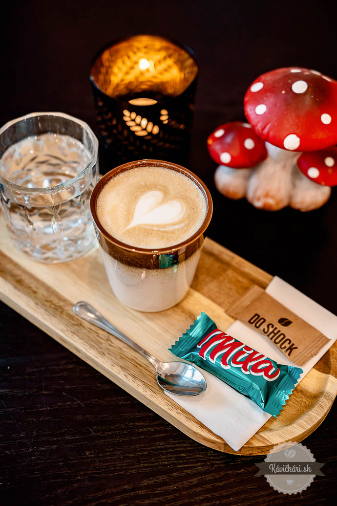 Pralinka Senec Mini Mila