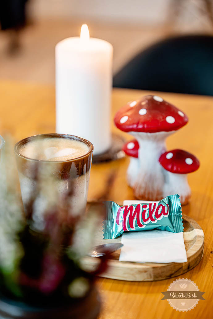 Pralinka Senec Mini Mila