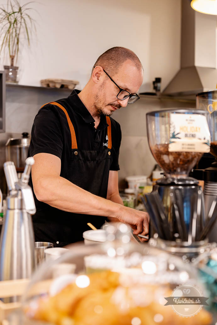 Pralinka Senec Peter