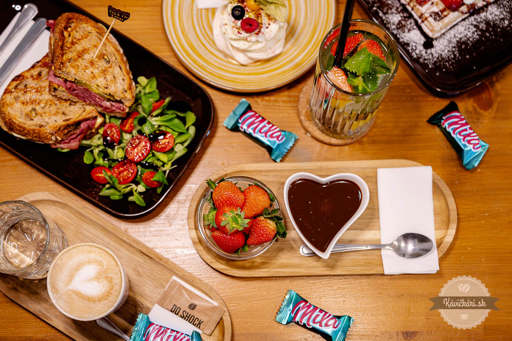 Pralinka Senec Mini Mila