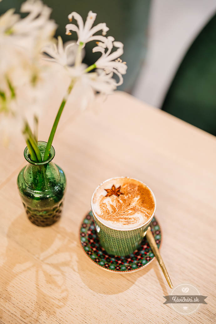 Cappuccino - Jedna báseň